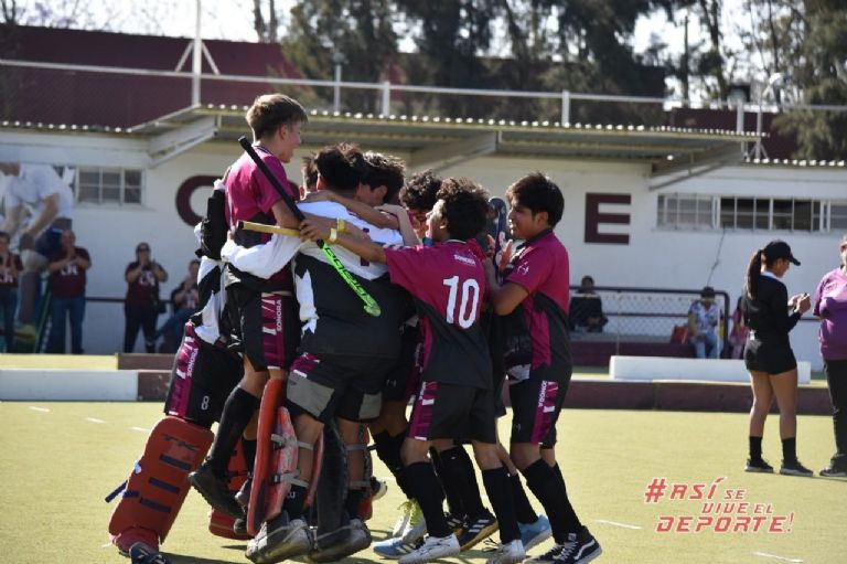 El hockey da un golpe de autoridad en al Macro Regional