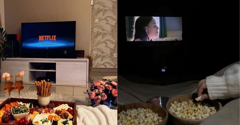 Maratón de películas 