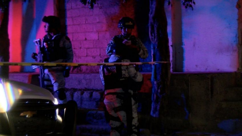 Sicarios irrumpen en Hospital y matan a balazos a una enfermera en Jalisco