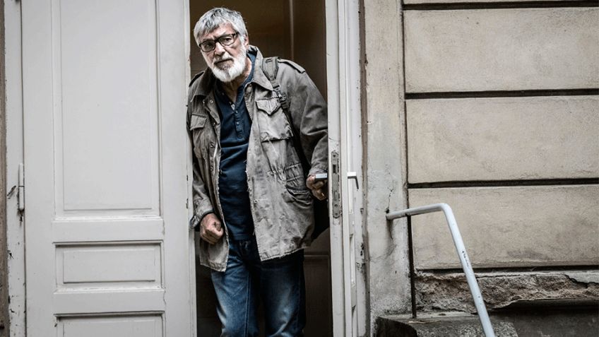 Murió Jiri Bartoska, presidente del Festival de Cine de Karlovy Vary, a los 78 años