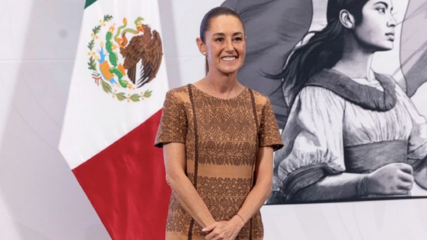 De cara al Día de las Madres, la presidenta Sheinbaum felicita a las mamás mexicanas