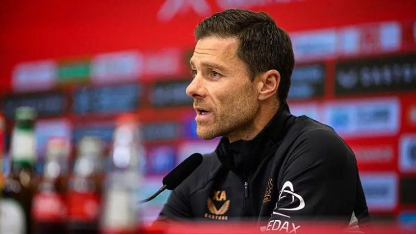 Xabi Alonso confirma su salida del Bayer Leverkusen; apunta al Real Madrid