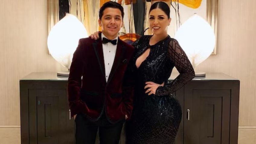 No es Ángela Aguilar: Christian Nodal manda amoroso mensaje a la mujer de su vida y conmueve