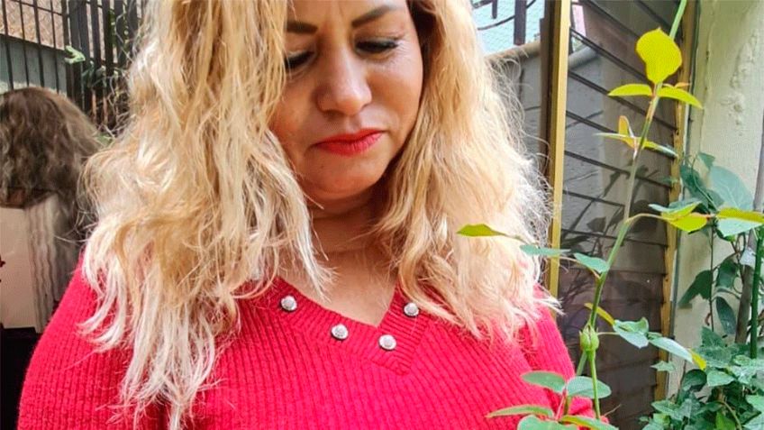 Ceci Flores reacciona a denuncia que puso en su contra Indira Navarro: "Yo me entrego"