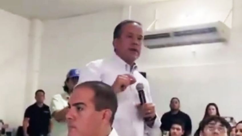 "Puedo volver a ganarle a Morena en el 2027": Toño Astiazarán, alcalde de Hermosillo