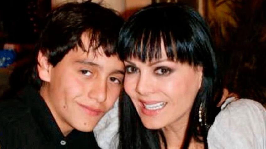 Maribel Guardia dedica fuerte mensaje a su hijo Julián Figueroa: "Te llevo conmigo"