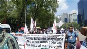 Foto ilustrativa de la nota titulada Tráfico en CDMX: Se espera caos por marchas y bloqueos este 1 de junio en la capital