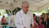 Foto ilustrativa de la nota titulada AMLO reaparece en Chiapas para votar en elección del Poder Judicial y trabaja en libro