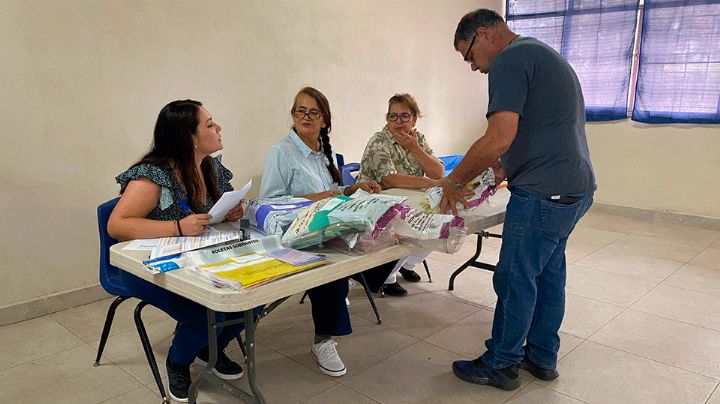 Elección Judicial 1 de junio: Participación ciudadana en Navojoa a la baja