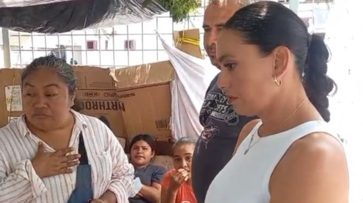 Balean a operadora de MC en Veracruz; reportan muerte de mujer en casilla de Elección Judicial