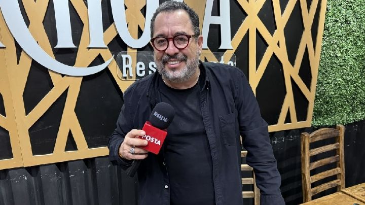 'Borrego' Nava califica "de mal gusto" la denuncia de Bárbara de Regil contra Memo del Bosque