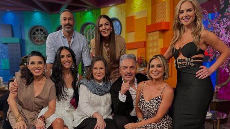 Conductora de Cuéntamelo YA entraría a LCDLF México