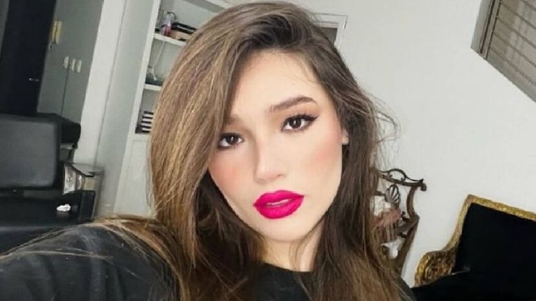 Frida Guzmán, nieta de ‘El Chapo’ busca destacar en la música regional mexicana