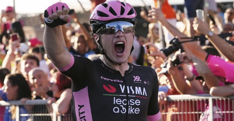 Koiij fue el ganador de la última etapa