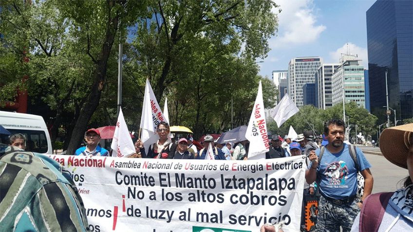 Tráfico en CDMX: Se espera caos por marchas y bloqueos este 1 de junio en la capital