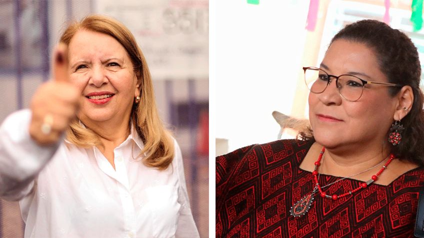 ¿Quiénes ya votaron? Estas son las ministras que participaron en la Elección Judicial 2025