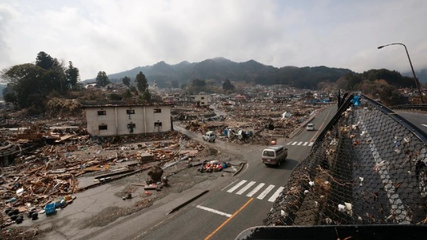 En Japón un sismo de 6.3 grados Richter, sacude zona noreste la madrugada del lunes