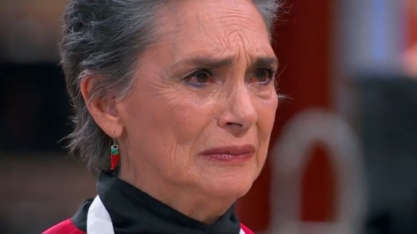 Adiós TV Azteca: ¿Quién fue eliminado de 'MasterChef Celebrity' hoy domingo 1 de junio?