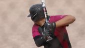 Foto ilustrativa de la nota titulada El softbolista sonorense Omar Flores sueña con el título en la Olimpiada Nacional 2025