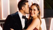 Foto ilustrativa de la nota titulada "Estamos felices": Cynthia Rodríguez anuncia llegada de nuevo 'bebé' con Carlos Rivera