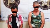 Foto ilustrativa de la nota titulada Francisco y José se dedicaban a vender droga en San Luis Río Colorado; ya están detenidos