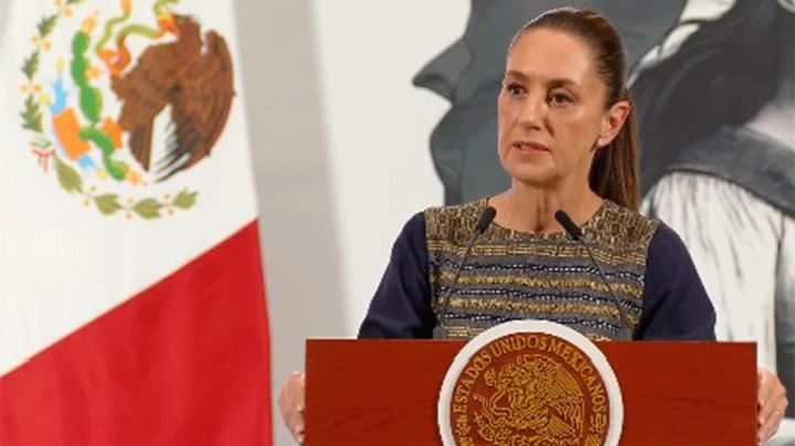 Sheinbaum Pardo exige consecuencias para policías que cruzaron frontera con Guatemala