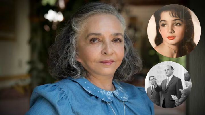 Tras ser vetada, Ana Martin revela detalles del acoso por el expresidente Luis Echeverría