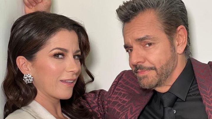 ¿Se divorcian? En su aniversario con Alessandra Rosaldo, Eugenio Derbez con VIDEO lo aclara