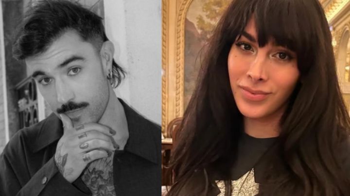 En el mes del Orgullo LGBTQ+, conductor de Televisa confirma romance con influencer trans