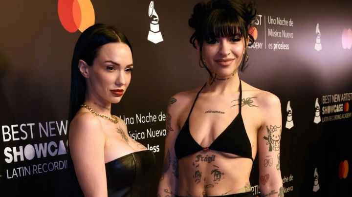 La Joaqui, mejor amiga de Cazzu, colaboraría con Belinda y habla de Inti y Christian Nodal