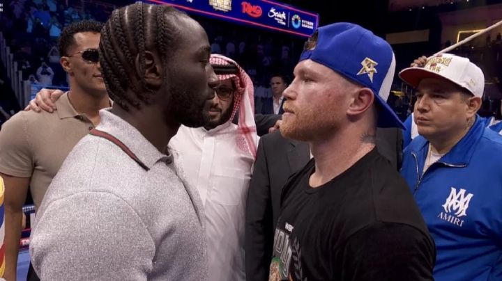 Netflix transmitirá en vivo el enfrentamiento entre 'Canelo' Álvarez y Terence Crawford