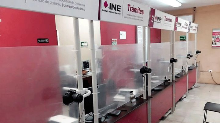 Autoridades llaman a cajemenses a renovar su INE luego de reciente votación judicial