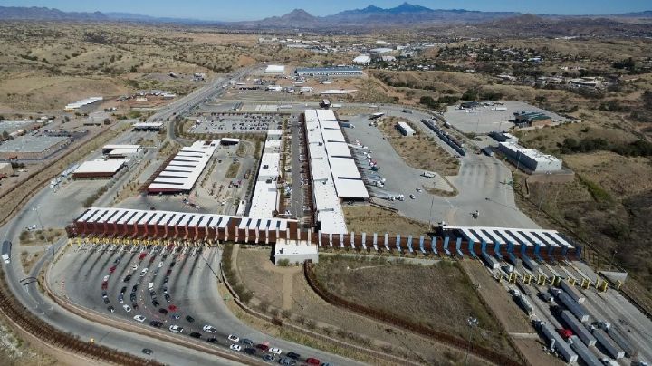 Intentan cruzar metanfetaminas entre Sonora y Arizona oculta en mazorcas de maíz