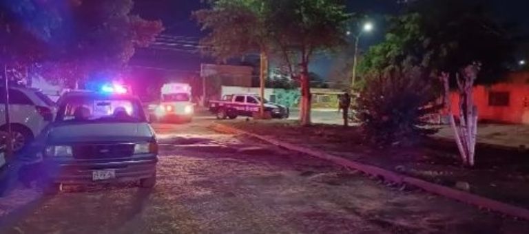 Identifican a hombre asesinado en la colonia Benito Juárez de Ciudad Obregón. Foto: Facebook