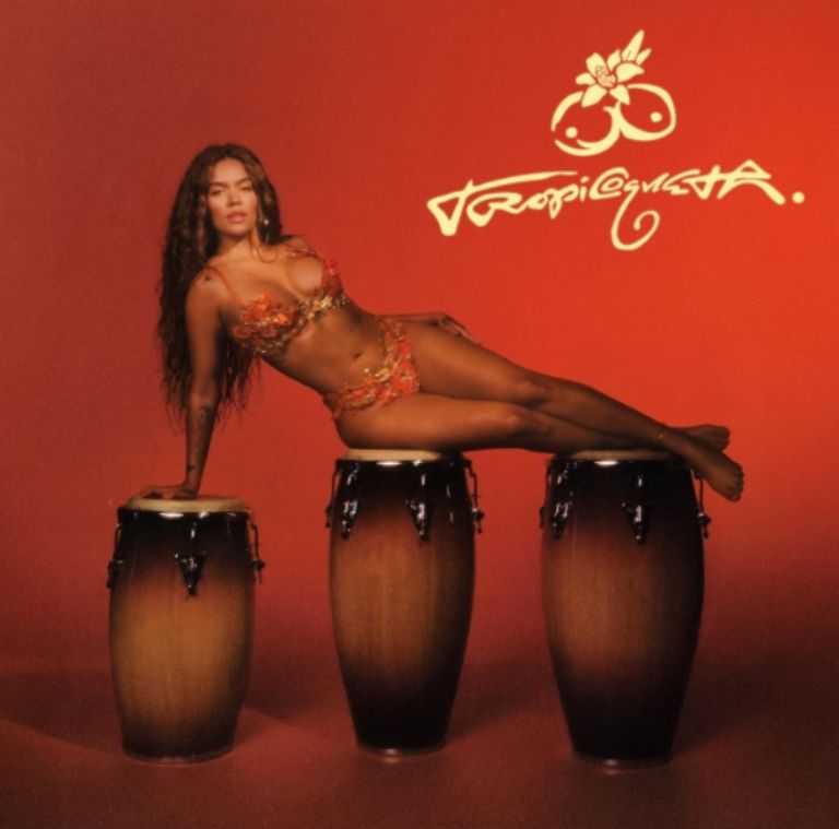 Foto de portada de su nuevo álbum/ Créditos: Internet 