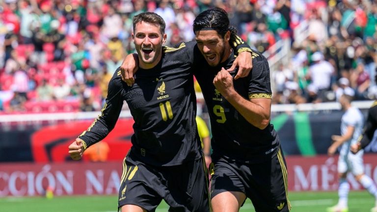 México vs Turquía Partido amistoso de preparación rumbo a la Copa Oro 2025 