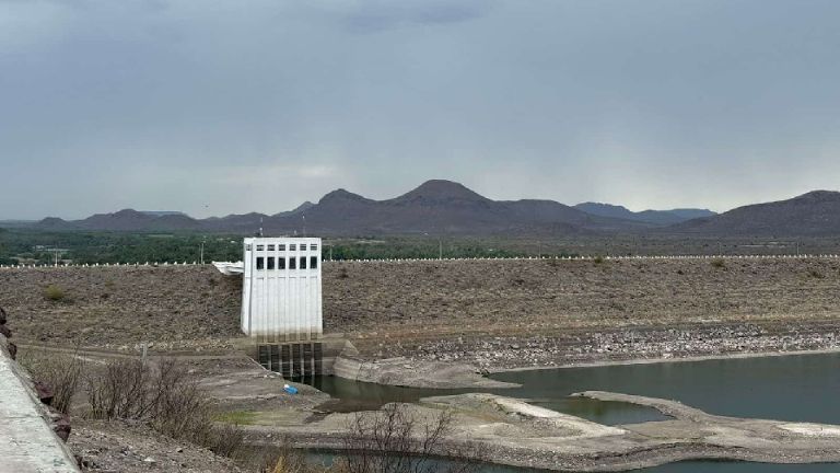 Ciudad Obregón Crítica la situación de almacenamiento en presas del río Yaqui