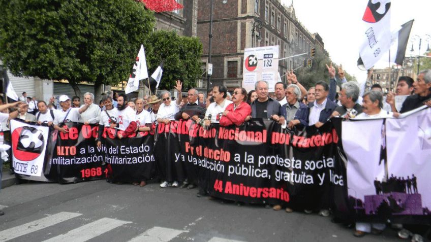 Tráfico en CDMX: Se espera caos por marchas y bloqueos este 10 de junio en la capital