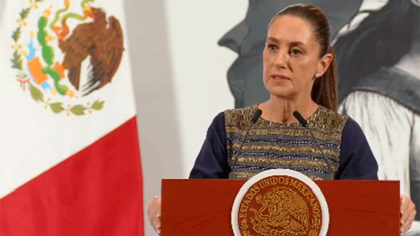 Sheinbaum Pardo exige consecuencias para policías que cruzaron frontera con Guatemala