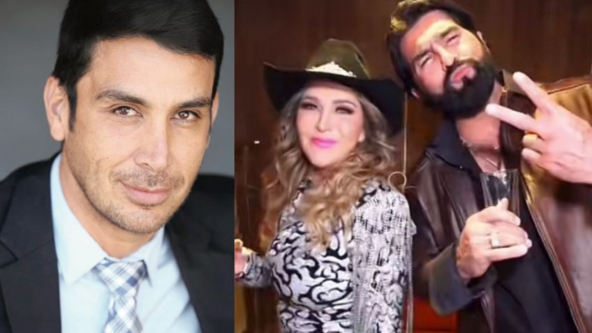 Ex de Dulce expone que Arturo Carmona fue violento con Alicia Villarreal en su matrimonio