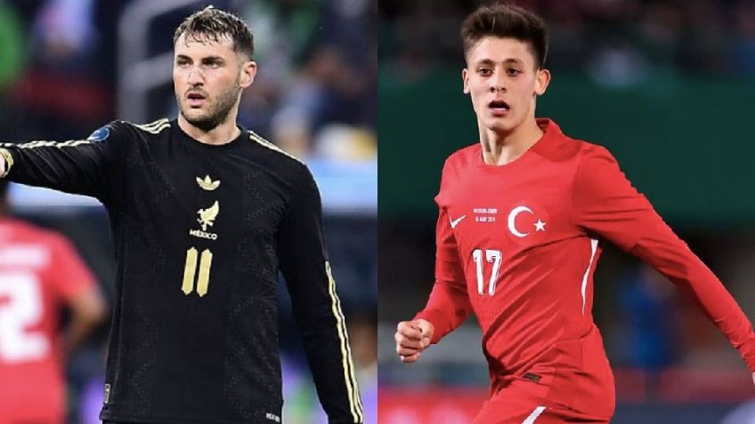 México vs Turquía: Partido amistoso de preparación rumbo a la Copa Oro 2025