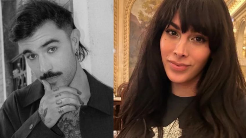 En el mes del Orgullo LGBTQ+, conductor de Televisa confirma romance con influencer trans