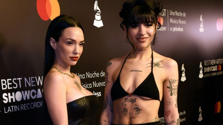 La Joaqui, mejor amiga de Cazzu, colaboraría con Belinda y habla de Inti y Christian Nodal