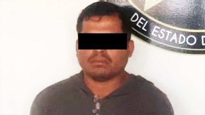 Capturan en Sonora a sujeto que estaba prófugo en Oaxaca; se ocultaba en campo agrícola