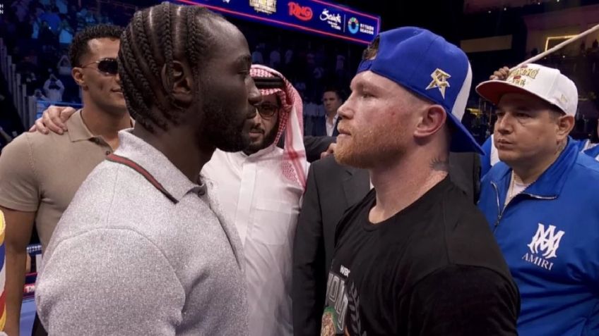 Netflix transmitirá en vivo el enfrentamiento entre 'Canelo' Álvarez y Terence Crawford