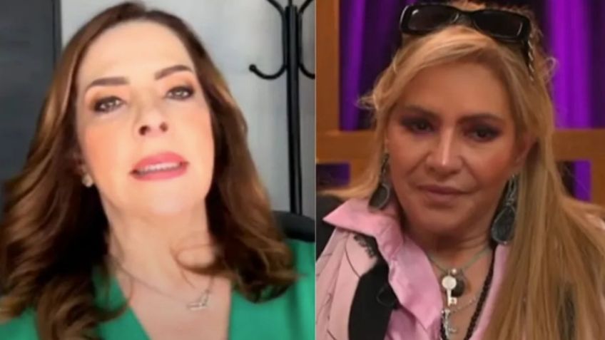 Ana María exhibe la 'diabólica' actitud de Daniela Castro en Televisa: "Eres una naca"