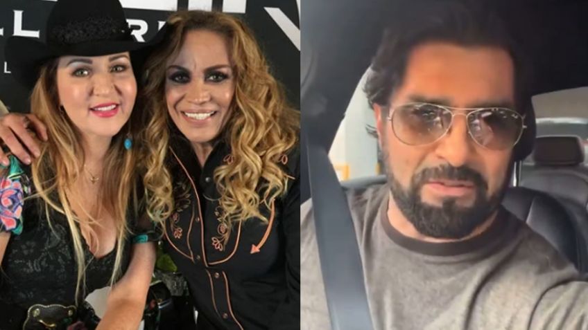 'La Chicuela' recuerda agresión de Arturo Carmona a Alicia Villarreal; Chapoy lo destroza