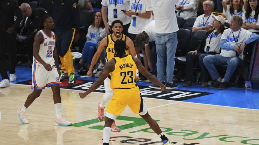 Pacers busca aprovechar su localía al renaudarse las Finales NBA en casa