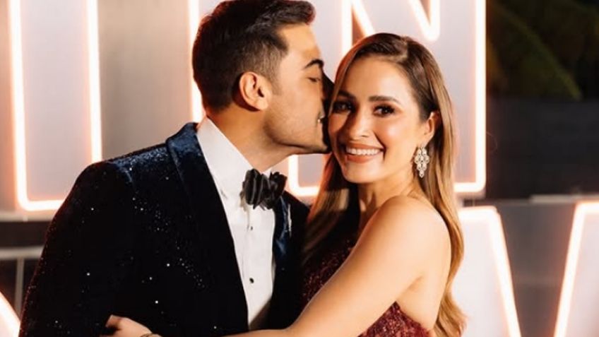 "Estamos felices": Cynthia Rodríguez anuncia llegada de nuevo 'bebé' con Carlos Rivera
