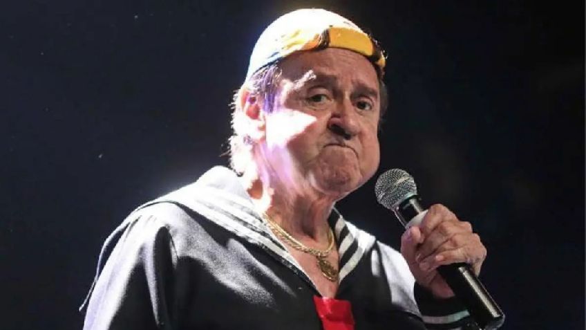 Carlos Villagrán desea éxito a la serie de Chespirito pero advierte posibles mentiras